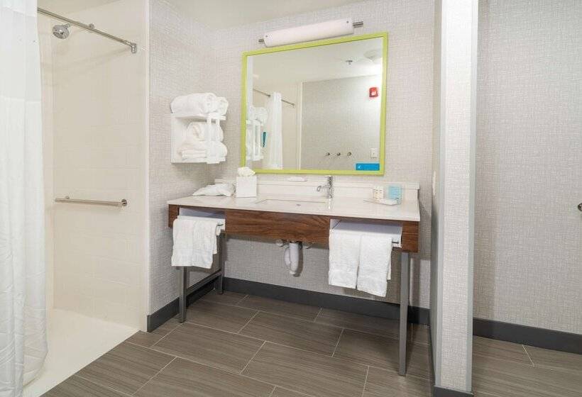 هتل Hampton Inn & Suites Conway