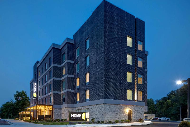 فندق Home2 Suites By Hilton Carmel Indianapolis