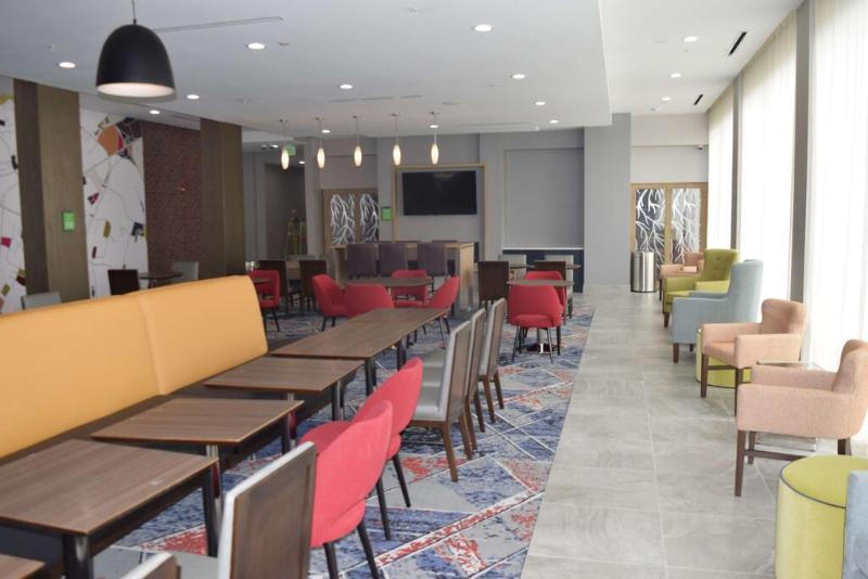هتل La Quinta Inn & Suites By Wyndham Manassas, Va  Dulles Airport