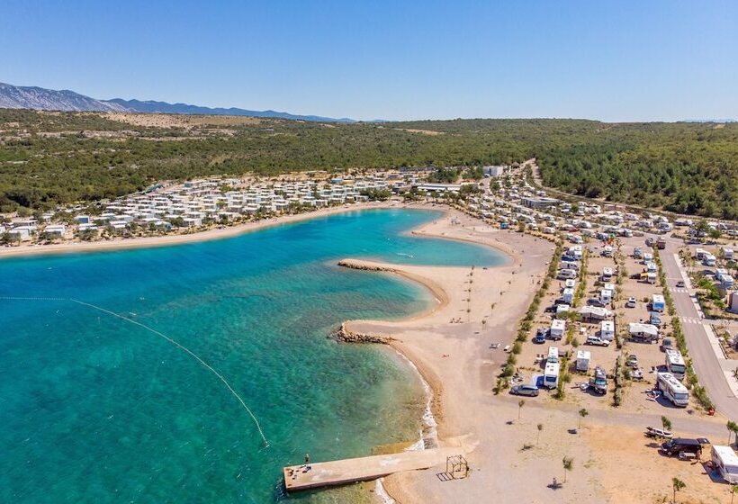 هتل Mobile Homes Camping Omišalj