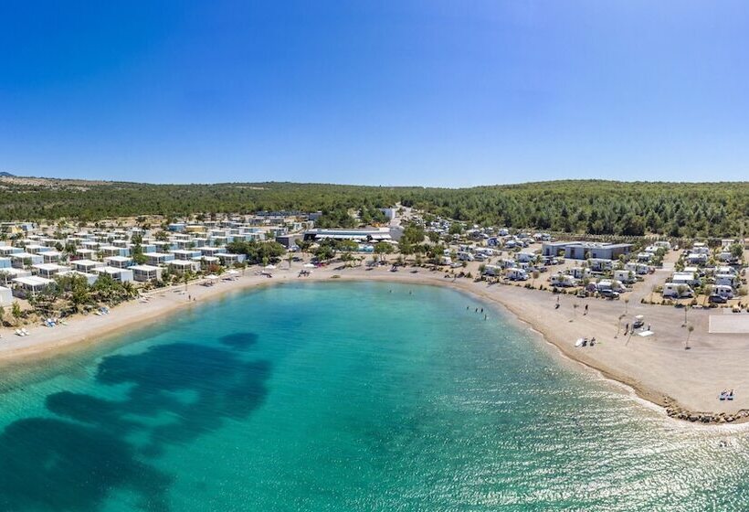 هتل Mobile Homes Camping Omišalj