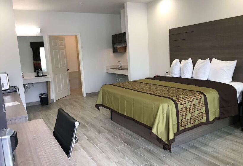 בית מלון כפרי Surestay By Best Western Baytown