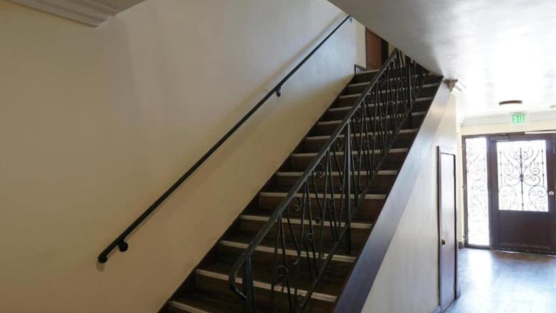 مُتل Holly Crest Hotel   Los Angeles, Lax Airport