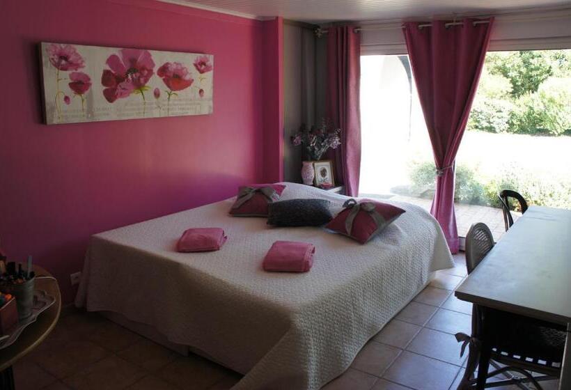 민박 Entre Terre Et Mer