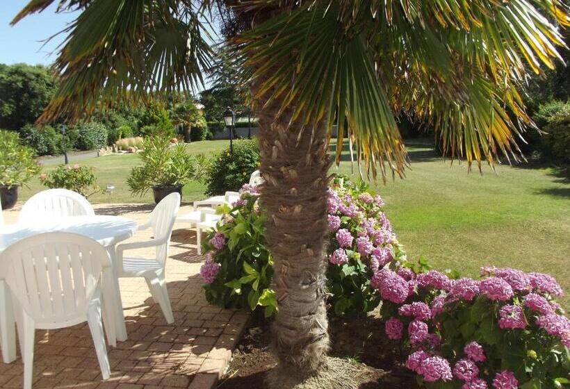 민박 Entre Terre Et Mer