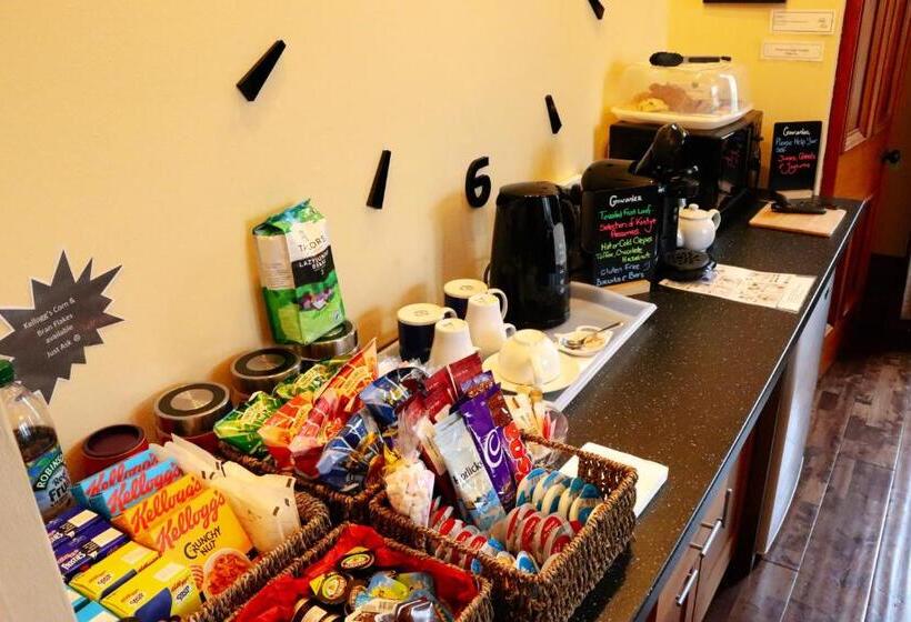 تختخواب و صبحانه Gowanlea Heights