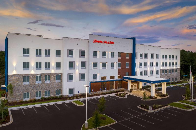 هتل Hampton Inn & Suites Lexington Columbia
