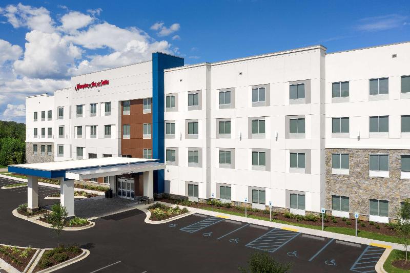 هتل Hampton Inn & Suites Lexington Columbia