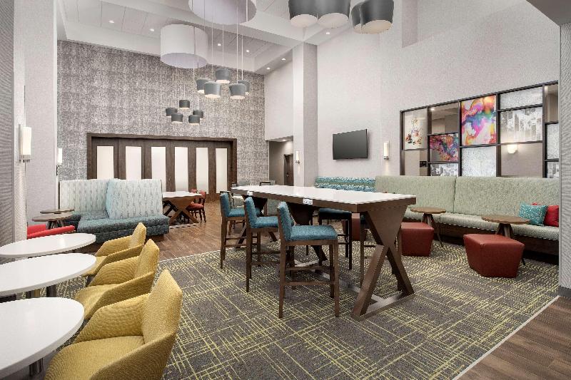 هتل Hampton Inn & Suites Lexington Columbia
