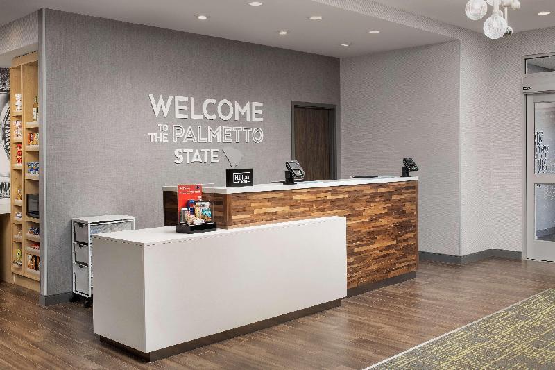 هتل Hampton Inn & Suites Lexington Columbia