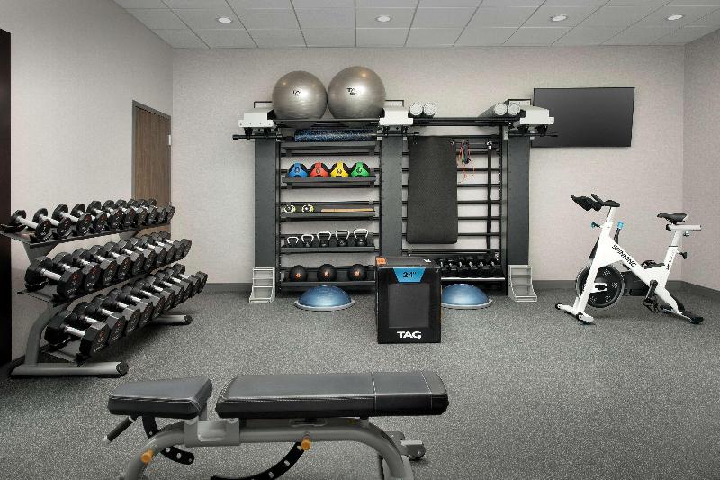 هتل Hampton Inn & Suites Lexington Columbia