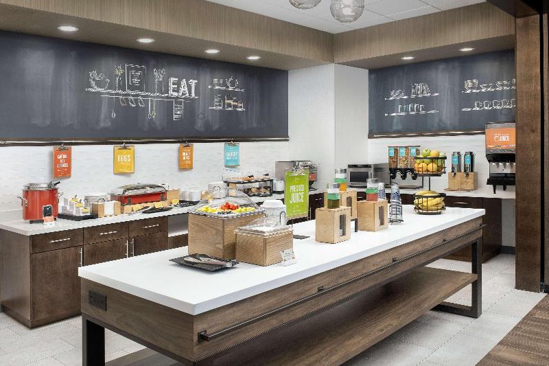 هتل Hampton Inn & Suites Lexington Columbia