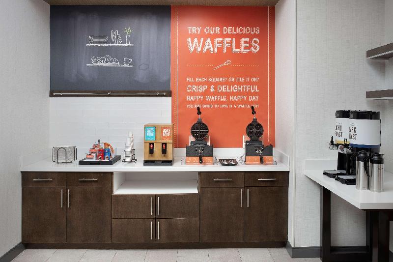 هتل Hampton Inn & Suites Lexington Columbia