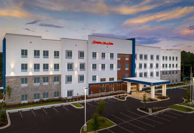 هتل Hampton Inn & Suites Lexington Columbia