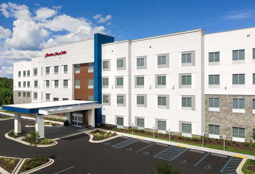 هتل Hampton Inn & Suites Lexington Columbia