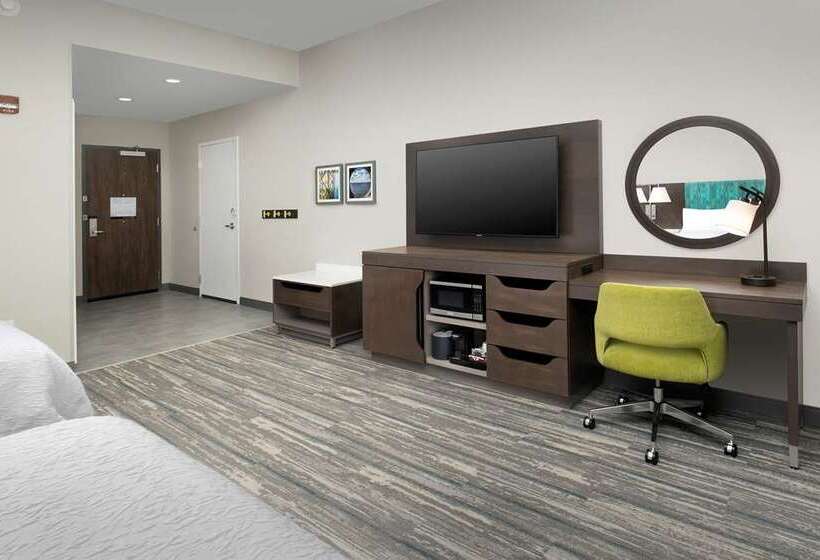 هتل Hampton Inn & Suites Lexington Columbia