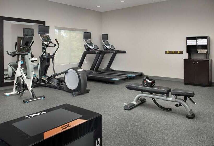 هتل Hampton Inn & Suites Lexington Columbia