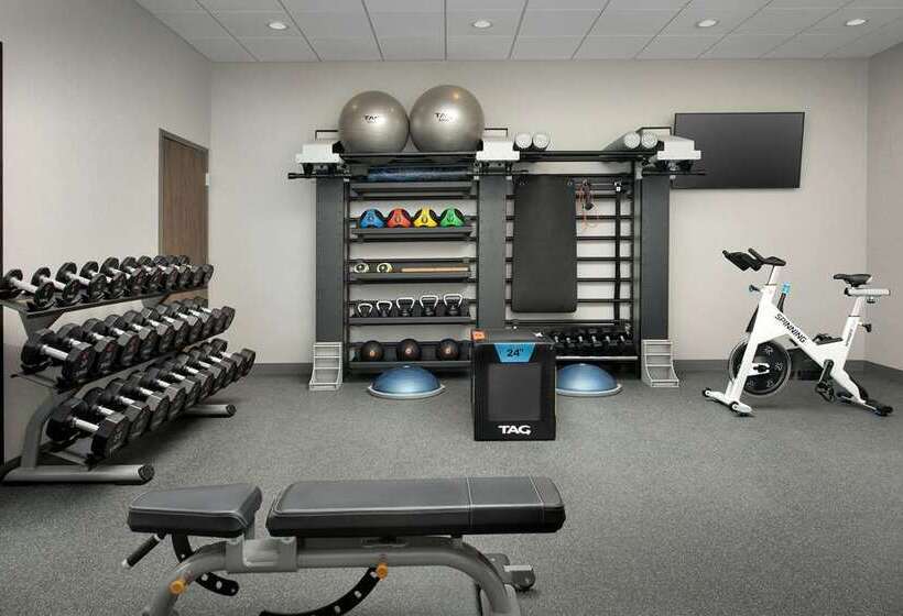 هتل Hampton Inn & Suites Lexington Columbia