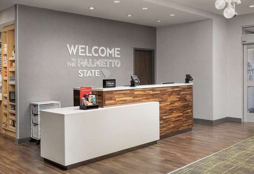 هتل Hampton Inn & Suites Lexington Columbia