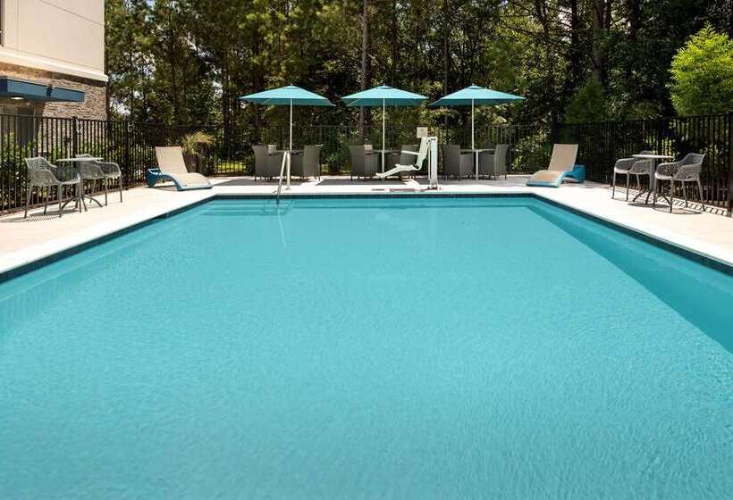 هتل Hampton Inn & Suites Lexington Columbia