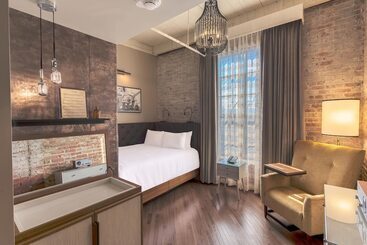 The Sessions Hotel, Bristol, A Tribute Portfolio