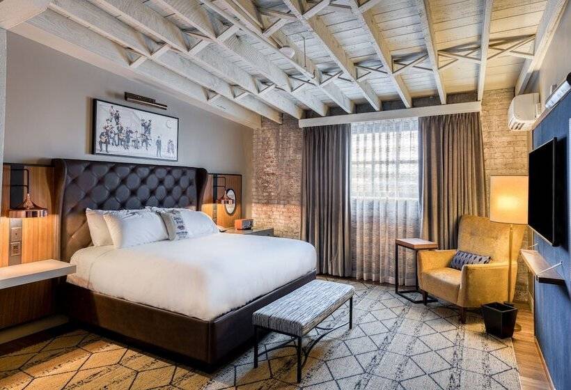 The Sessions Hotel, Bristol, A Tribute Portfolio