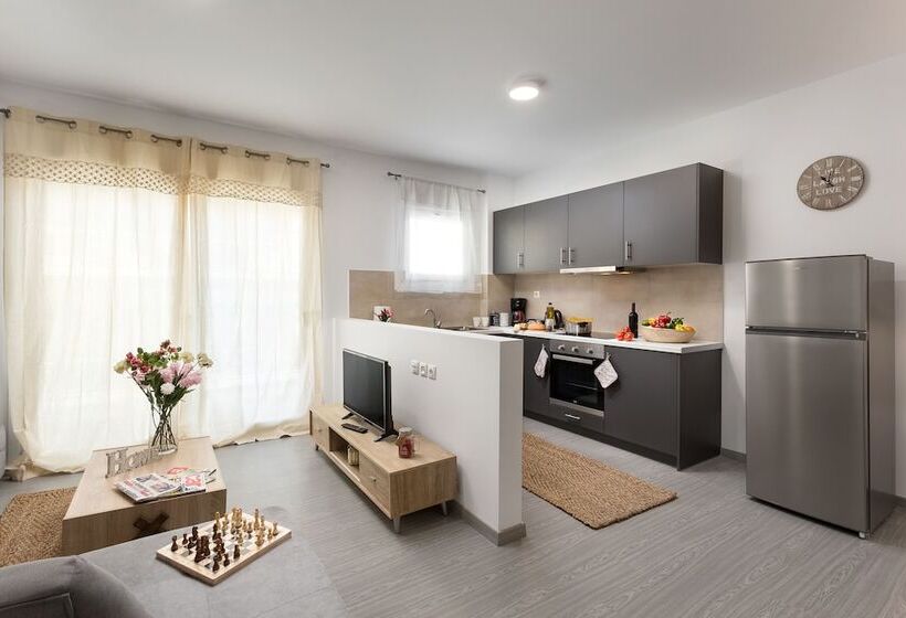 The Aristotelian Suites By Athens Stay