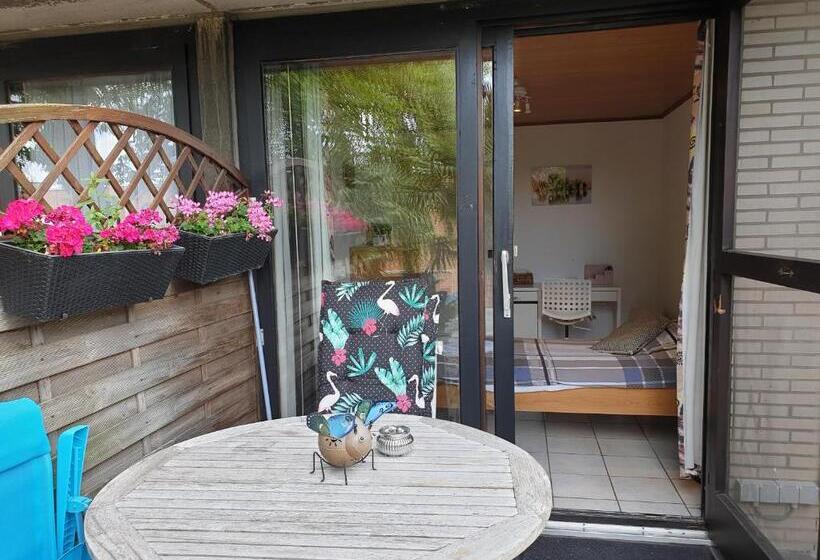 هاستل Homestay Gent Merelbeke Self Check In Service