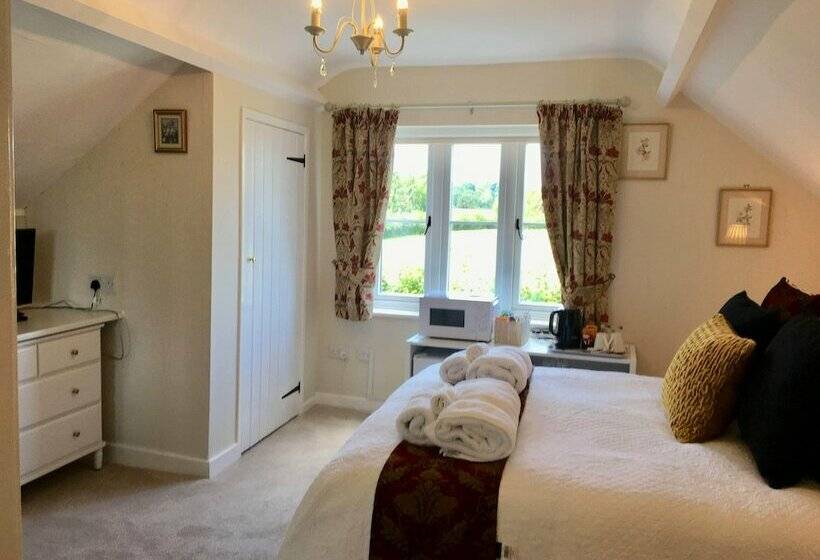 住宿加早餐  Bron Hafren