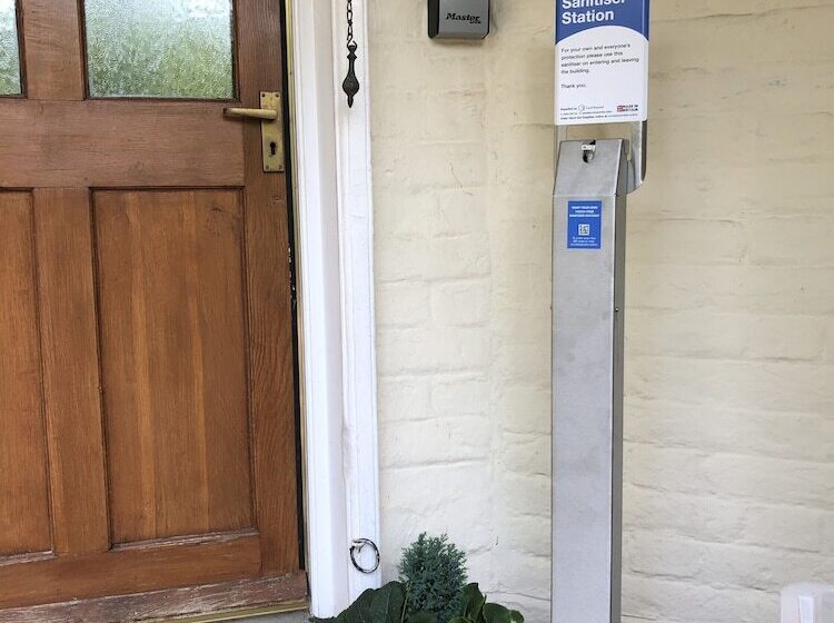 住宿加早餐  Bron Hafren