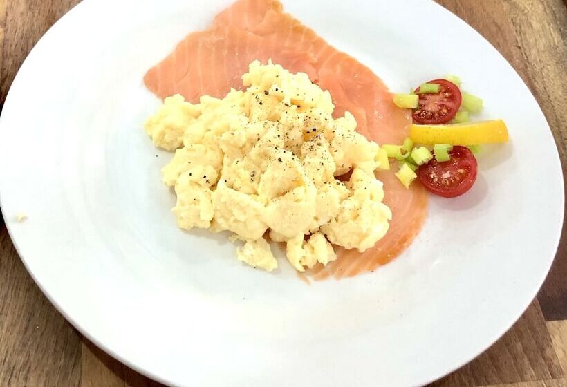 住宿加早餐  Bron Hafren