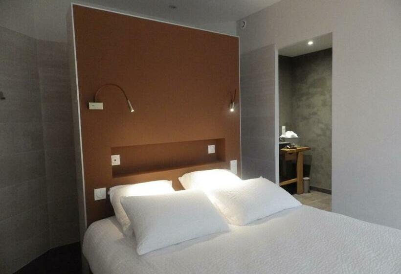 مبيت وإفطار La Clé Du Puy