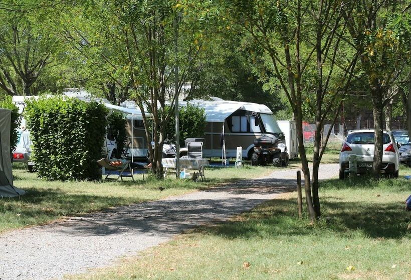 فندق Camping De L Ardèche