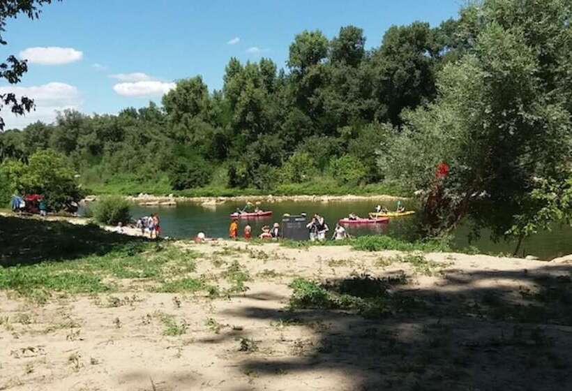 فندق Camping De L Ardèche