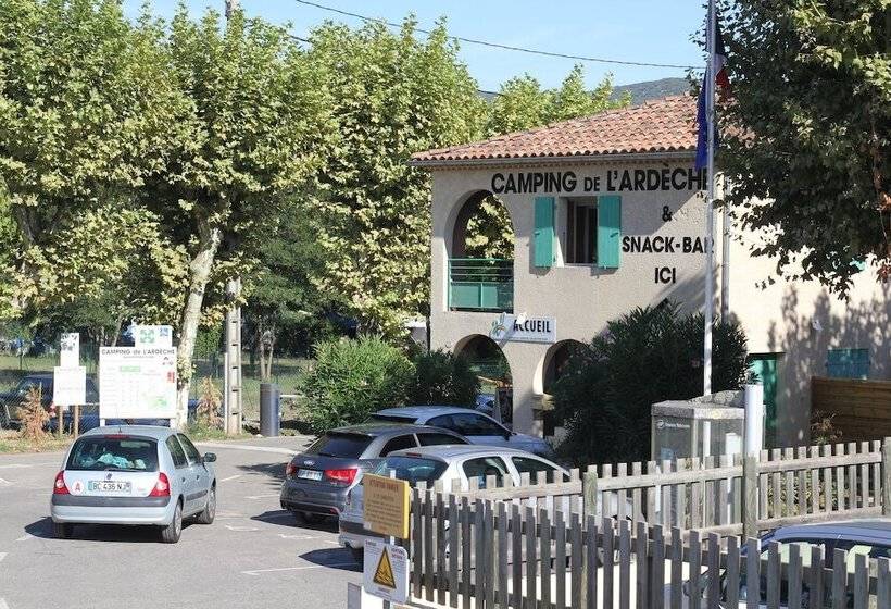 فندق Camping De L Ardèche