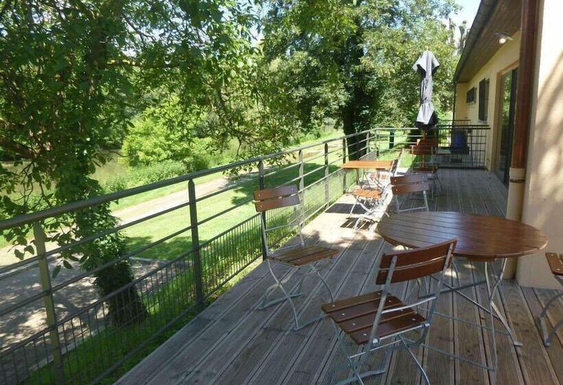 فندق Camping De L Ill Colmar