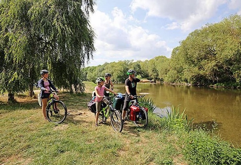 فندق Camping De L Ill Colmar