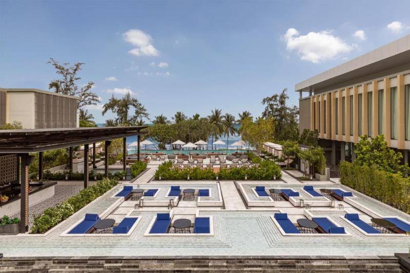 هتل Four Points By Sheraton Phuket Patong Beach Resort