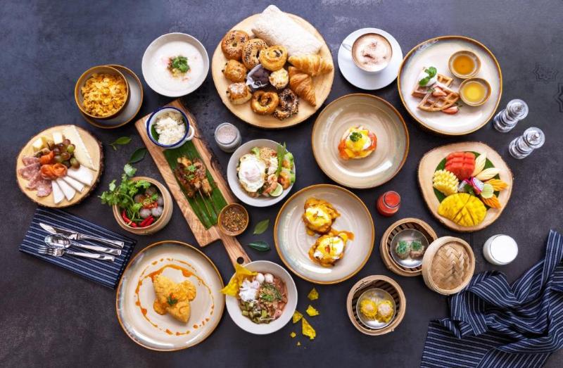 هتل Four Points By Sheraton Phuket Patong Beach Resort