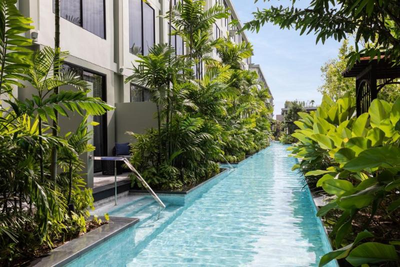 هتل Four Points By Sheraton Phuket Patong Beach Resort