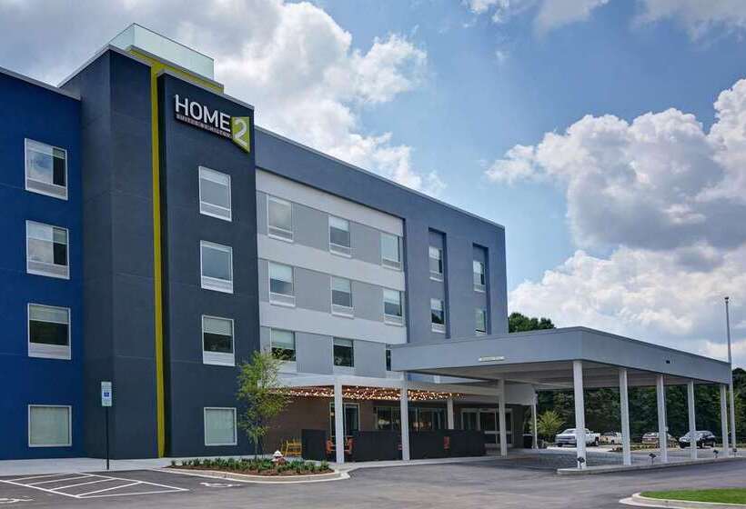 فندق Home2 Suites By Hilton Fort Mill, Sc