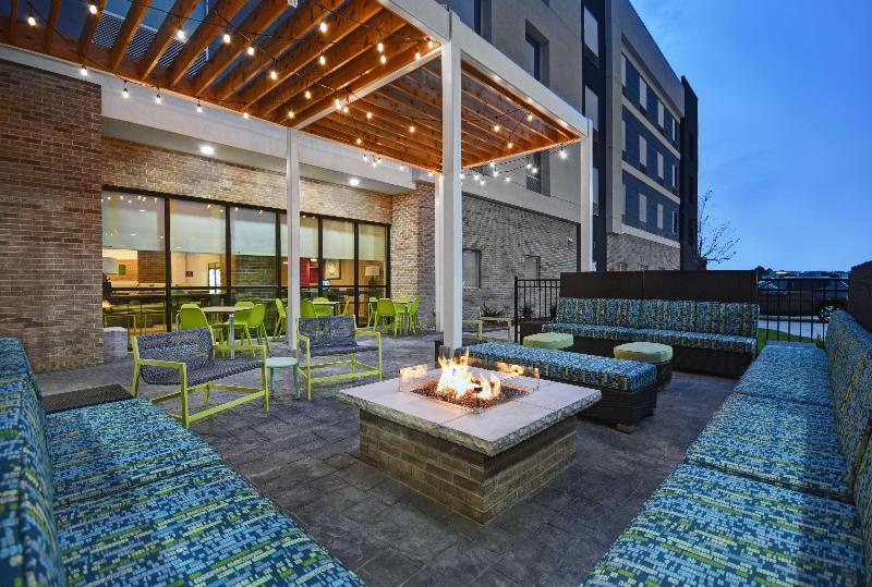 酒店 Home2 Suites By Hilton Liberty Ne Kansas City