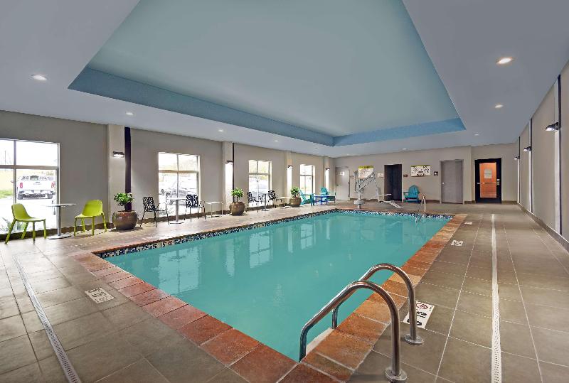 هتل Home2 Suites By Hilton Liberty Ne Kansas City