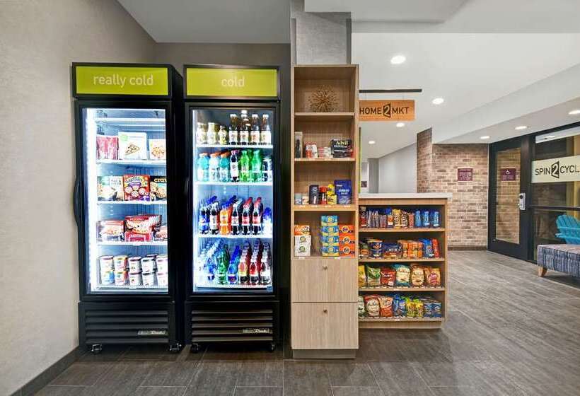 酒店 Home2 Suites By Hilton Liberty Ne Kansas City