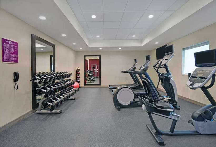 酒店 Home2 Suites By Hilton Liberty Ne Kansas City