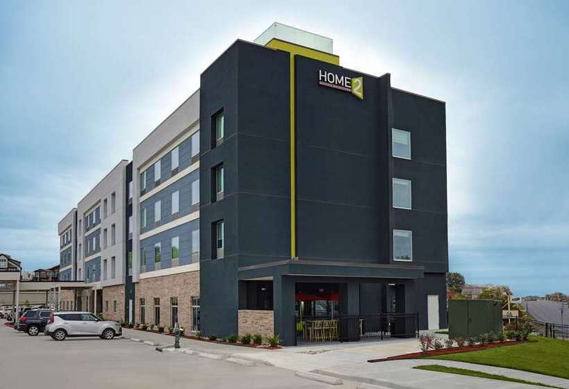 Отель Home2 Suites By Hilton Liberty Ne Kansas City