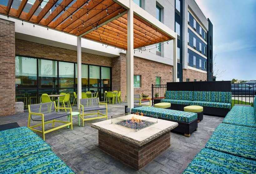 酒店 Home2 Suites By Hilton Liberty Ne Kansas City