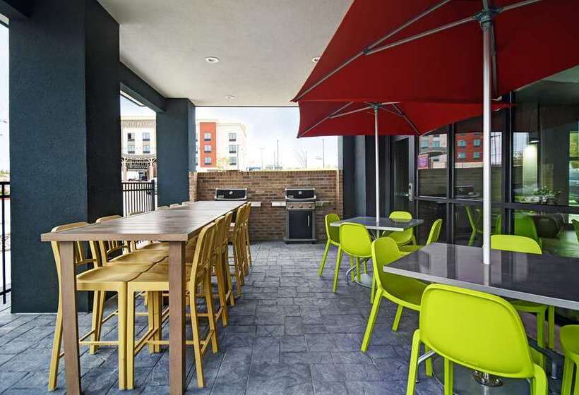 酒店 Home2 Suites By Hilton Liberty Ne Kansas City