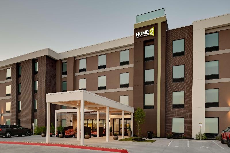 هتل Home2 Suites By Hilton Temple