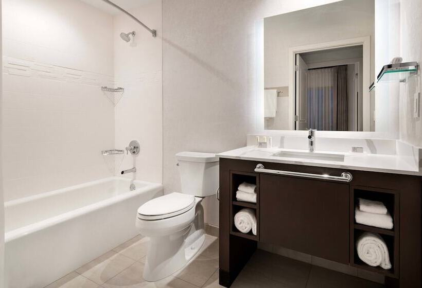 בית מלון כפרי Residence Inn Los Angeles Glendale